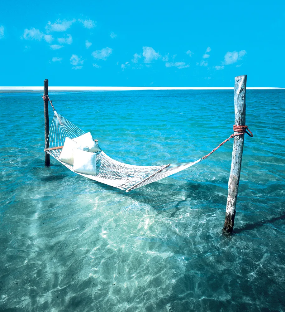 Anantara Bazaruto Hammock